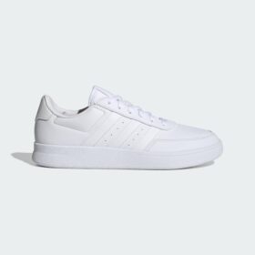 รองเท้าลำลองผู้ชาย ADIDAS BREAKNET 2.0 - Cloud White (ID7110)