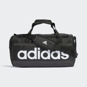 กระเป๋าดัฟเฟิล ADIDAS ESSENTIALS - Black/White (HT4742)