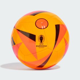 ลูกฟุตบอล ADIDAS FUSSBALLLIEBE CLUB - Solar Gold (IP1615)