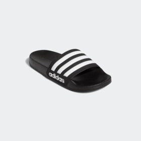 รองเท้าแตะ ADIDAS ADILETTE SHOWER - Core Black/Cloud White/Core Black (G27625)