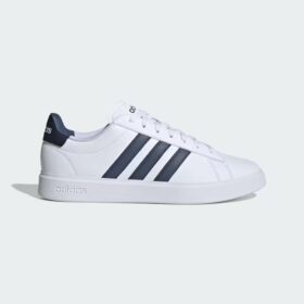 รองเท้าลำลองผู้ชาย ADIDAS GRAND COURT 2.0 - Cloud White/Preloved Ink/Legend Ink (ID2953)