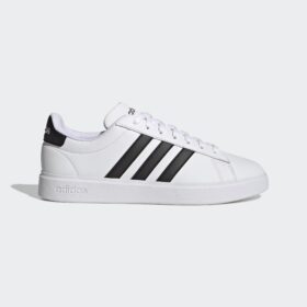 รองเท้าลำลองผู้ชาย ADIDAS GRAND COURT 2.0 - Cloud White/Core Black (GW9195)