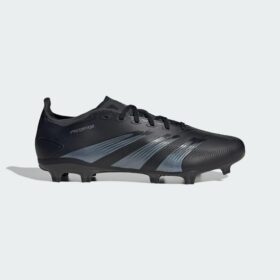 รองเท้าฟุตบอล/สตั๊ด ADIDAS PREDATOR PREDATOR LEAGUE FIRM GROUND - Core Black/Carbon (IG7763)