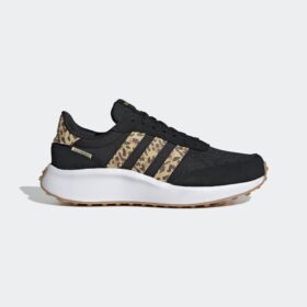 รองเท้าวิ่งผู้หญิง ADIDAS RUN 70S - Core Black/Magic Beige/Acid Orange (GZ9499)