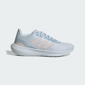 รองเท้าวิ่งผู้หญิง ADIDAS RUNFALCON 3.0 - Halo Blue/Putty Mauve/Wonder Blue (IE0748)