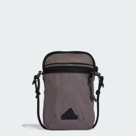 กระเป๋าสะพายข้าง ADIDAS XPLORER - Charcoal (IQ0912)