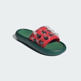 รองเท้าแตะ ADIDAS ZPLASH - Bright Red/Preloved Green/Collegiate Green (IE5762)