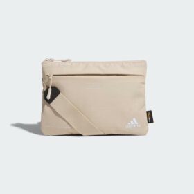 กระเป๋าสะพายข้าง ADIDAS MUST HAVES SACOCHE - Wonder Beige (IM5212)