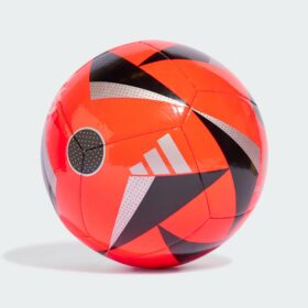 ลูกฟุตบอล ADIDAS FUSSBALLLIEBE CLUB - Solar Red (IN9375)