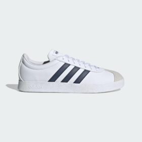 รองเท้าลำลองผู้ชาย ADIDAS VL COURT BASE - Cloud White(ID3709)