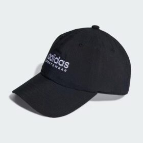 หมวก ADIDAS SEERSUCKER DAD - Black/White (IP6315)